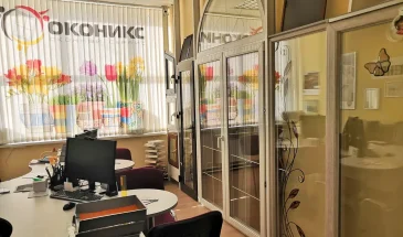 О компании «Оконикс»