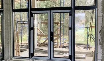 Панорамное остекление: особенности, преимущества и области применения